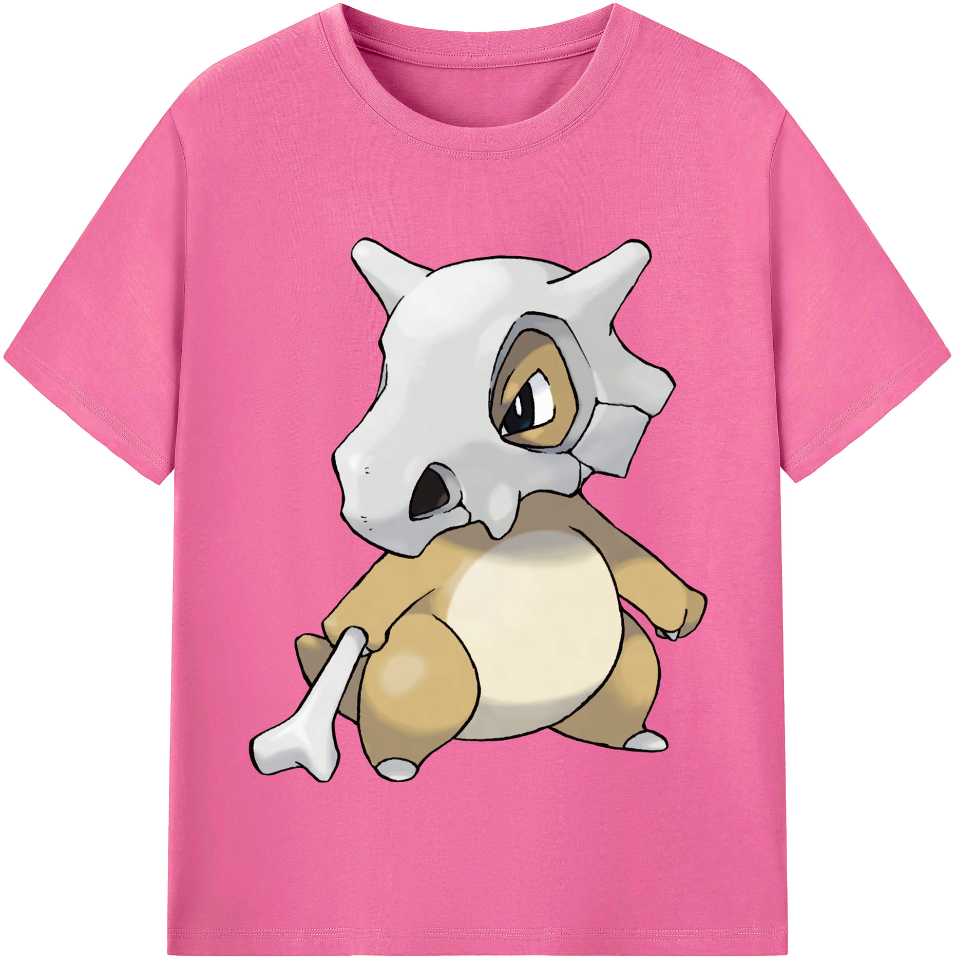（画像用） ポケットモンスター Pokémon レディースカジュアルプリントTシャツ（綿100％）
